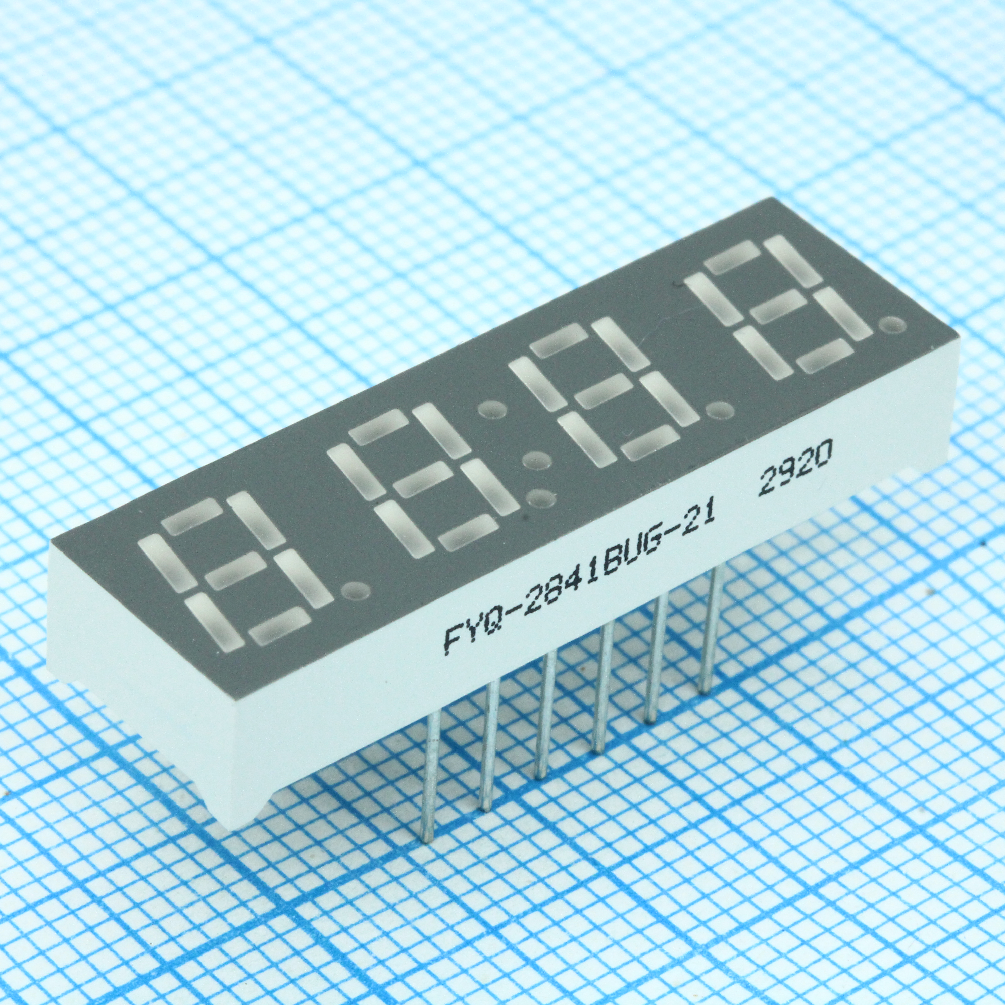 FYQ-2841BUG-21 - FORYARD