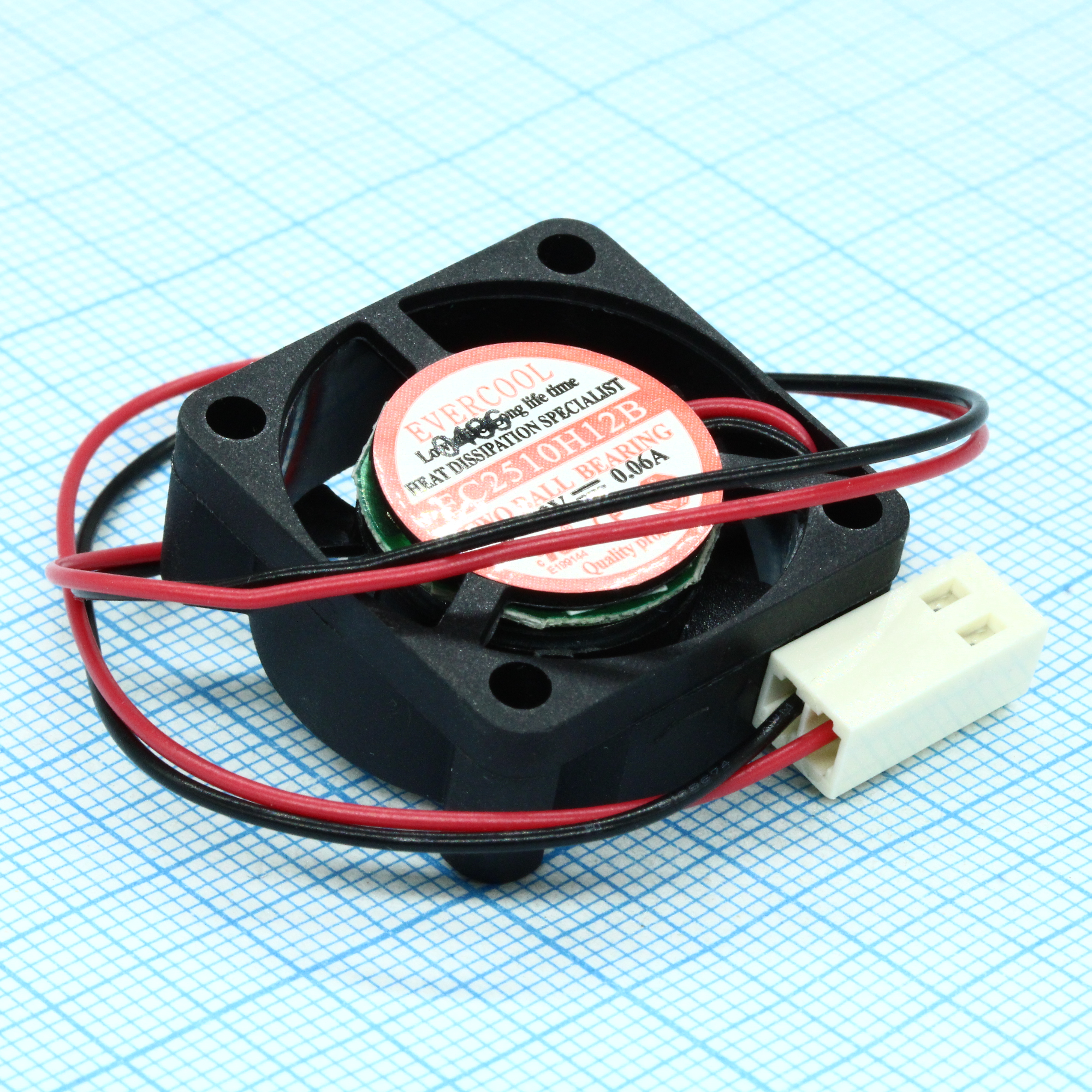 EC2510H12B - EVERCOOL