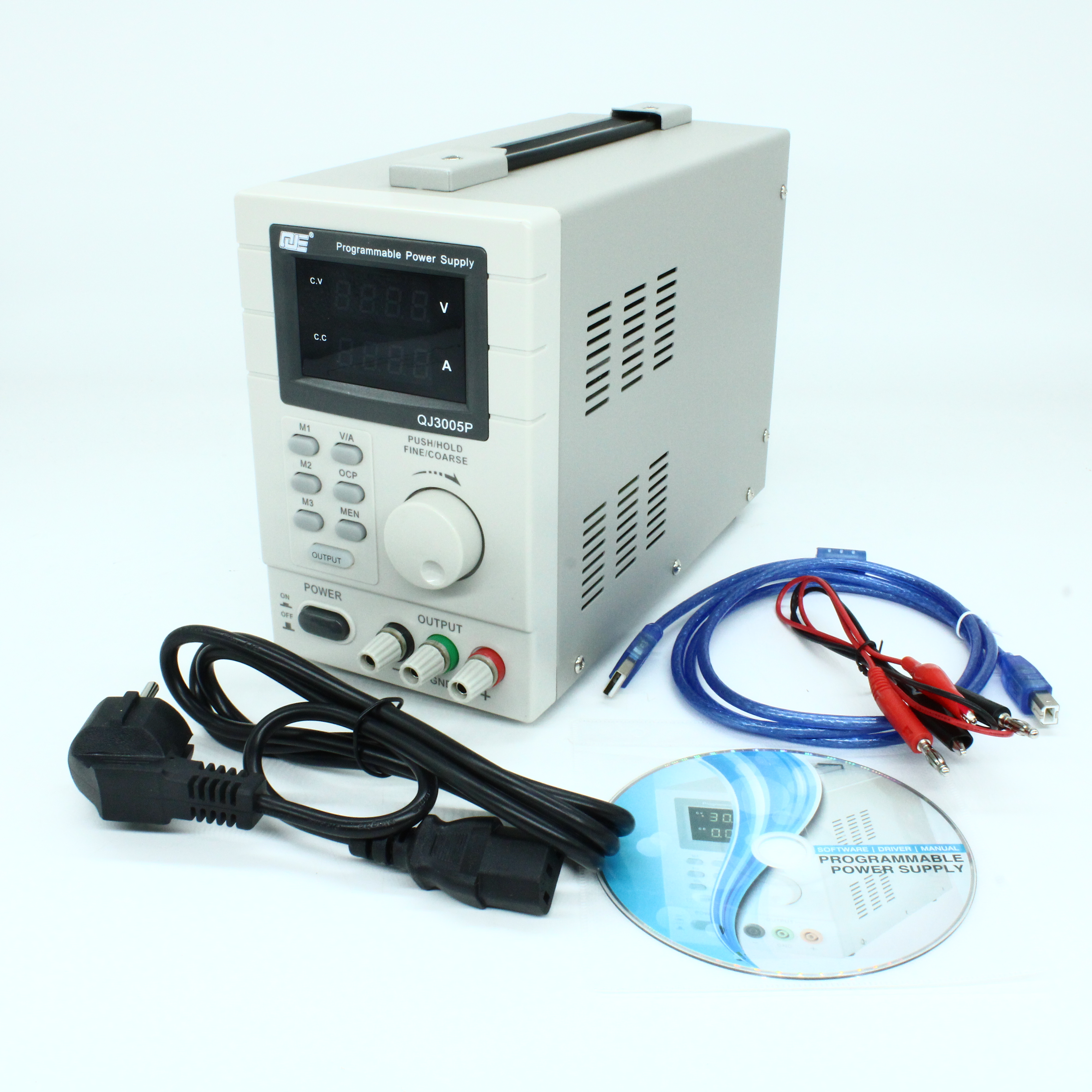 QJ3005P - QJE