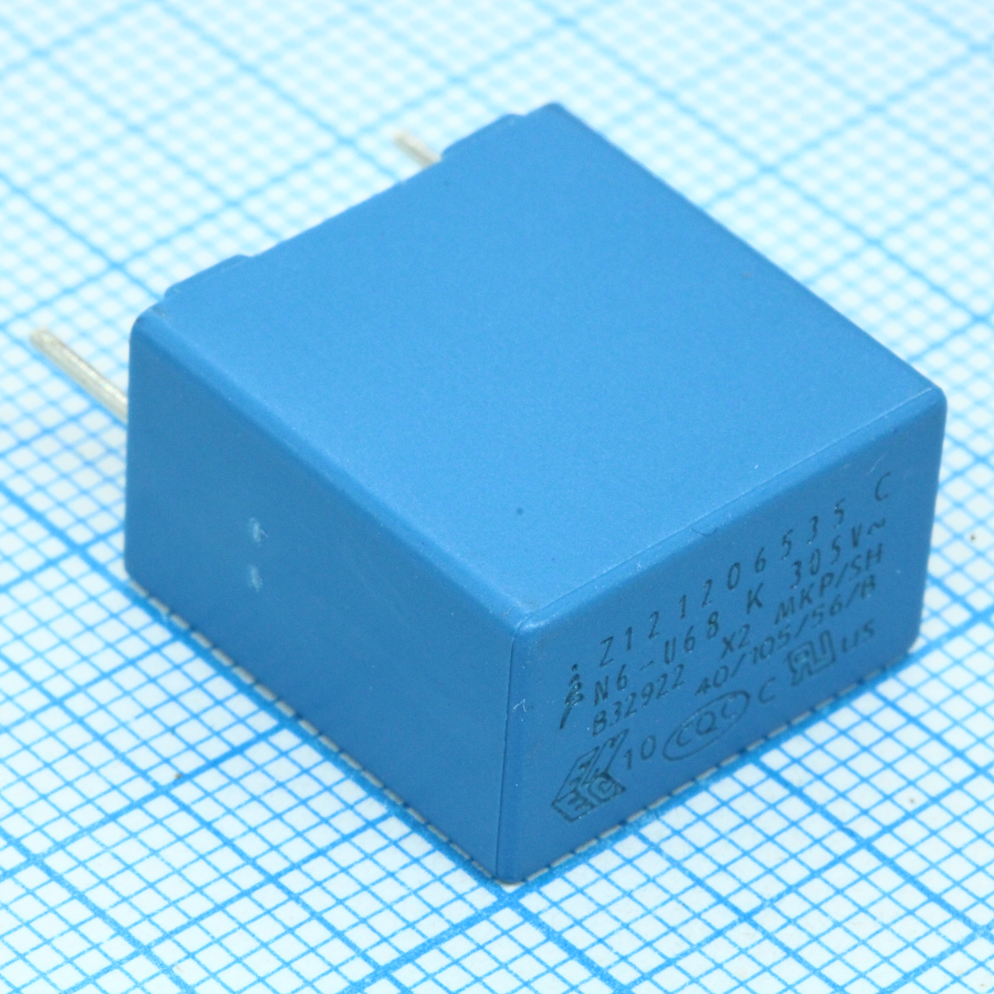 B32922C3684K - EPCOS