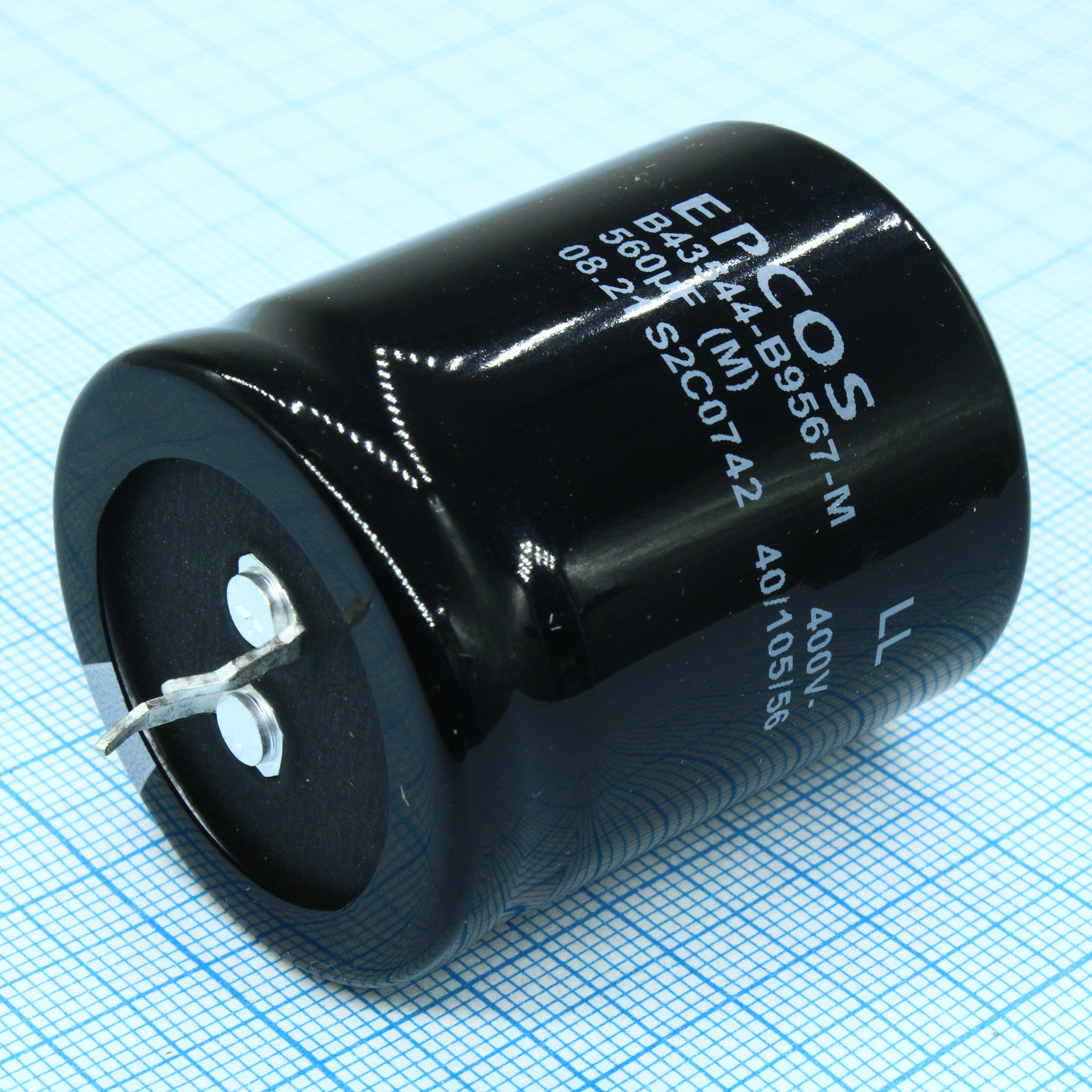 B43544B9567M - EPCOS