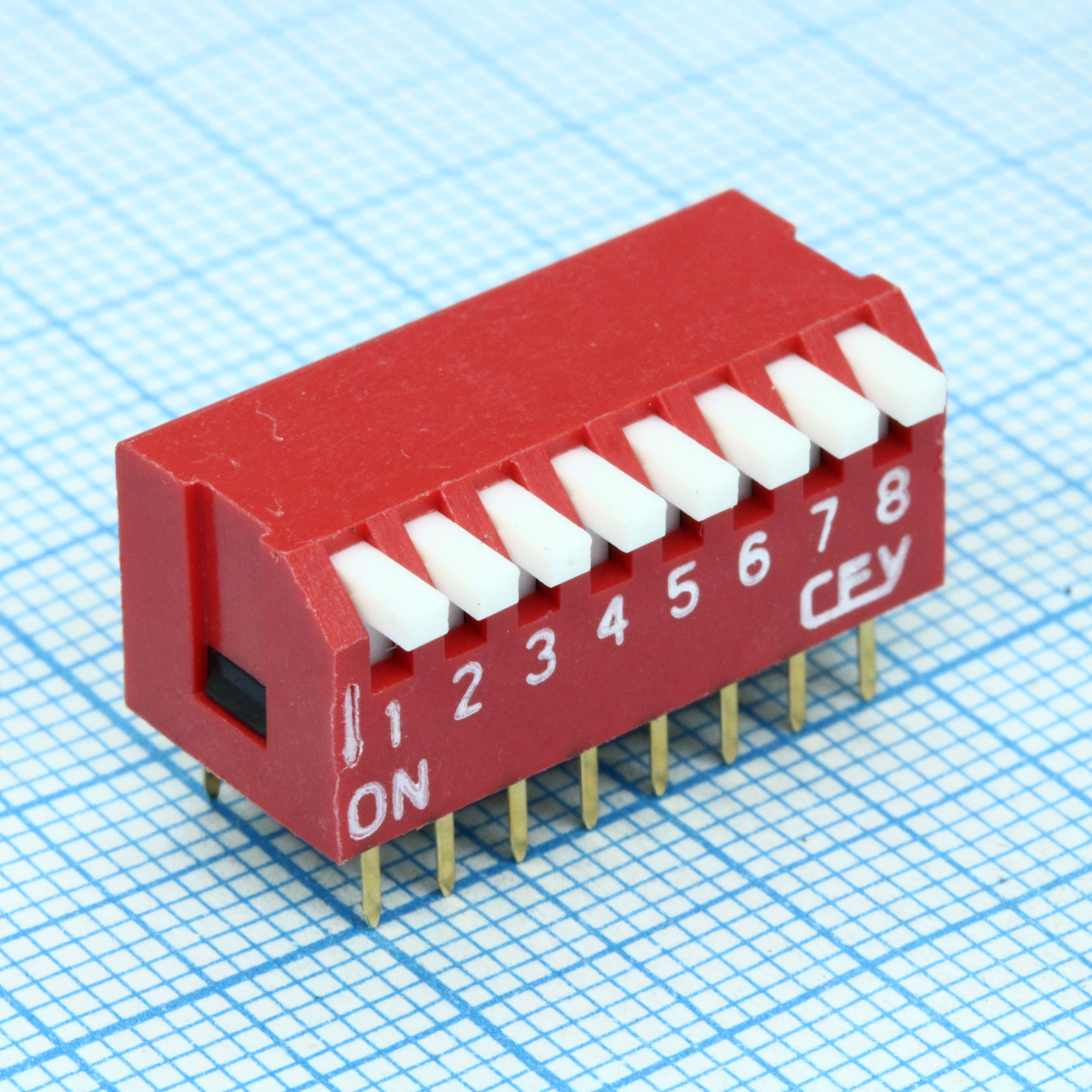 DS1040-08RT - CONNFLY