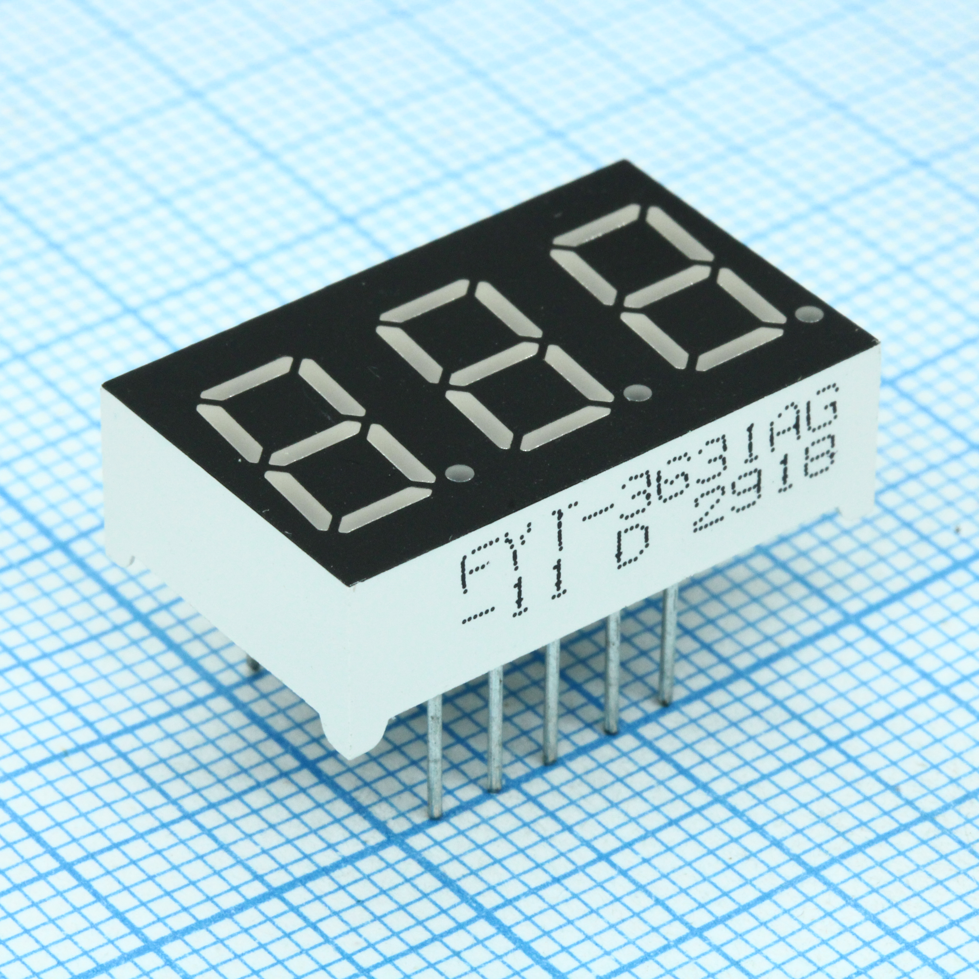 FYT-3631AG-11 - FORYARD