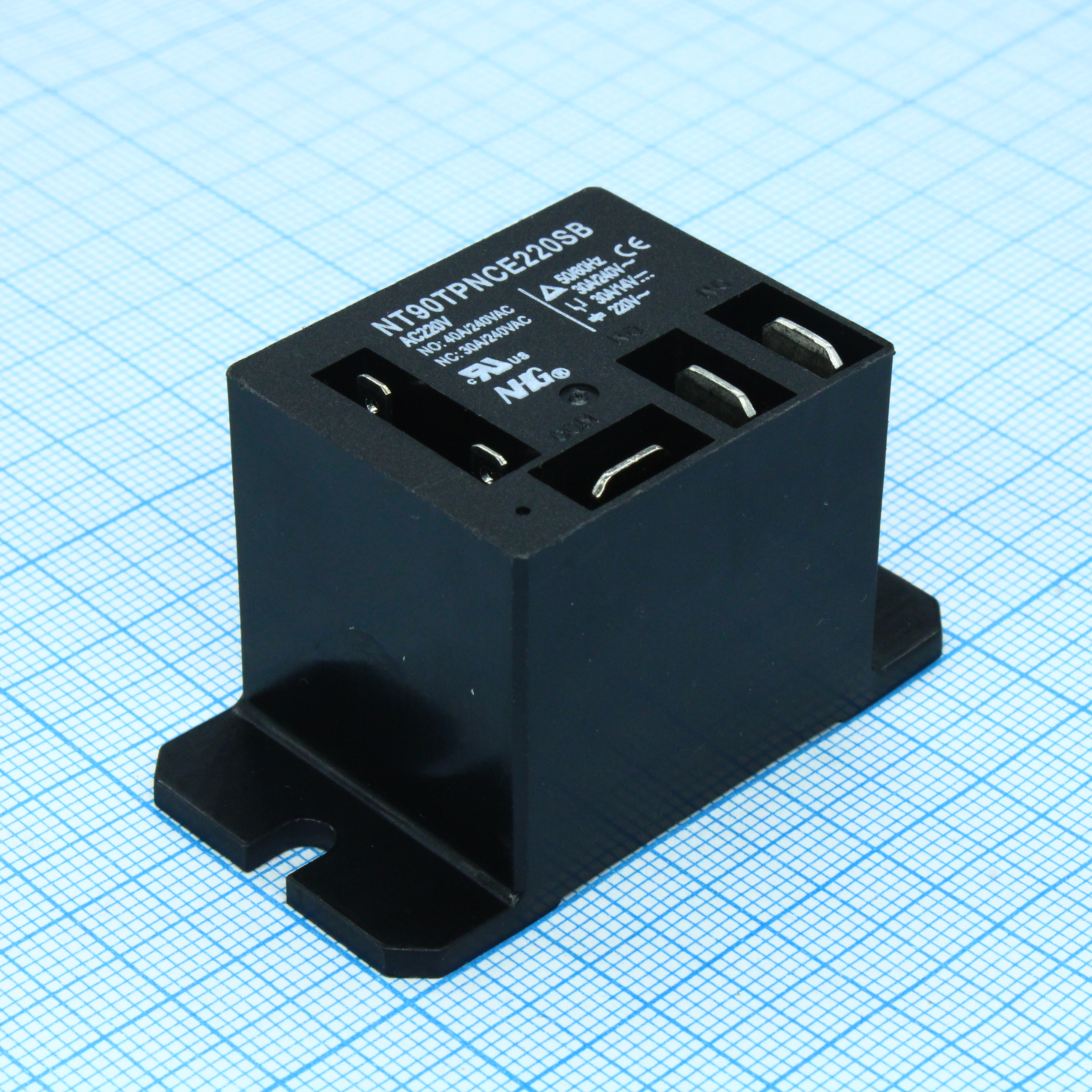 NT90TP-N-C-E-AC220V-S-B - FORWARD
