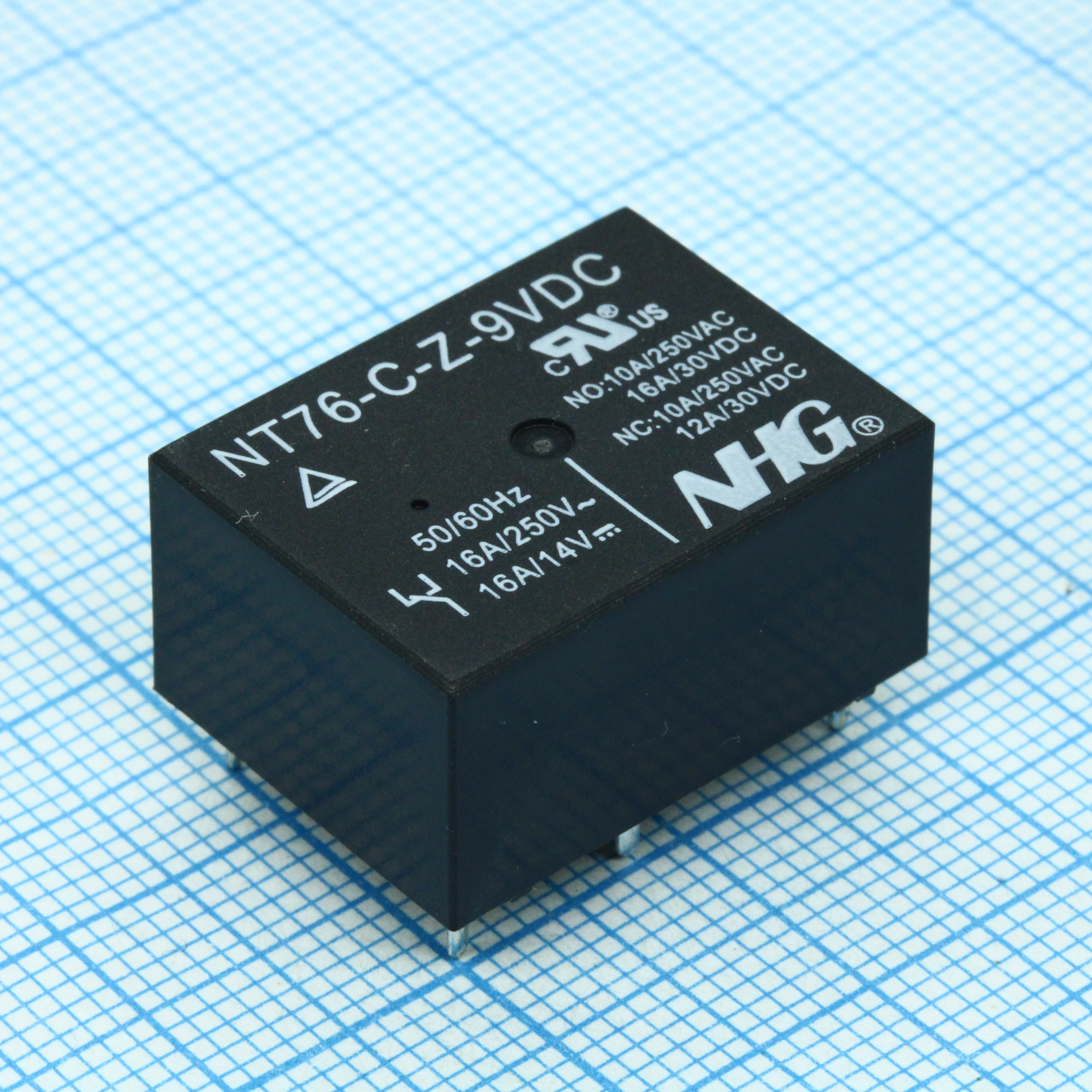 NT76-C-Z-DC9V-0.45W - FORWARD