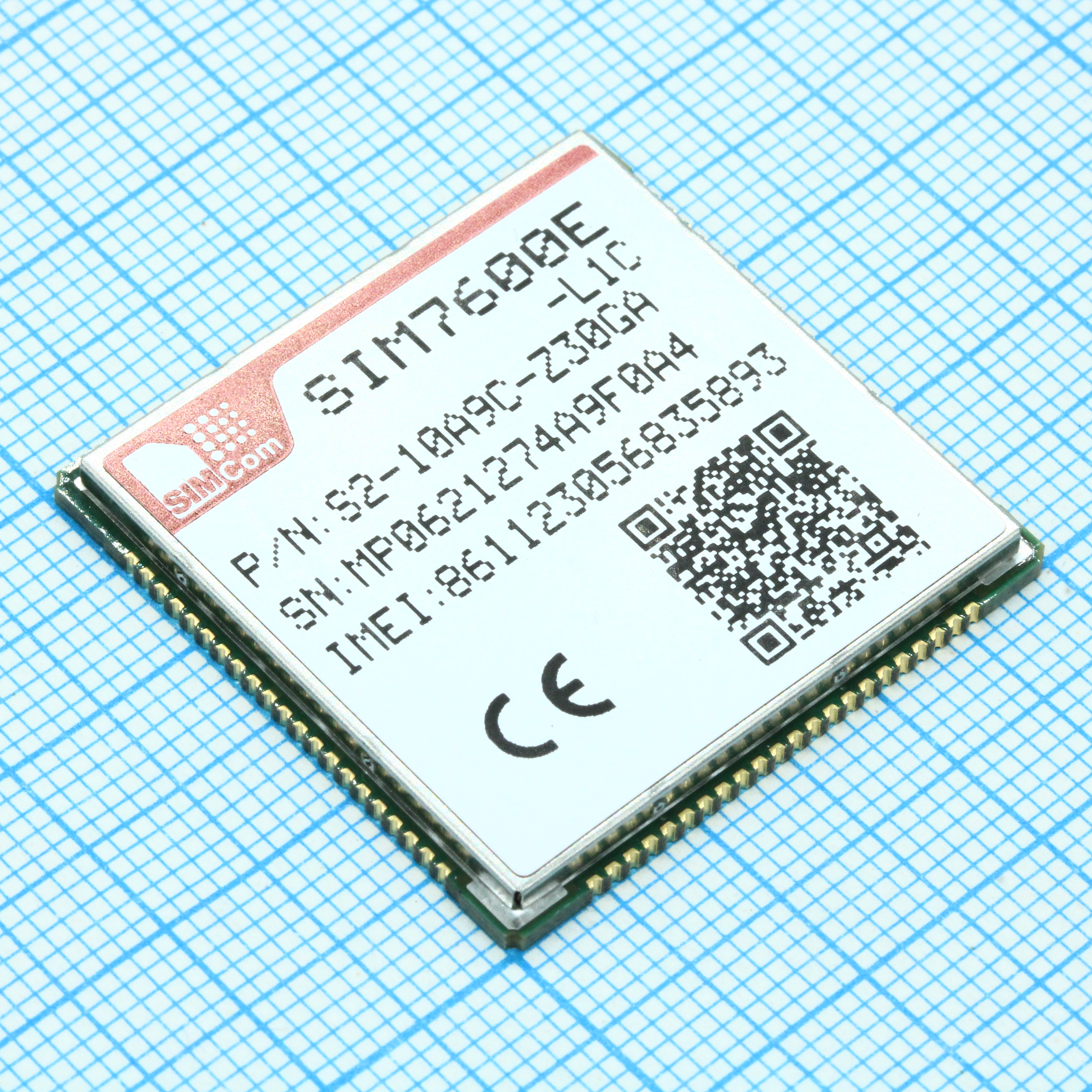 SIM7600E-L1C - SIMCom
