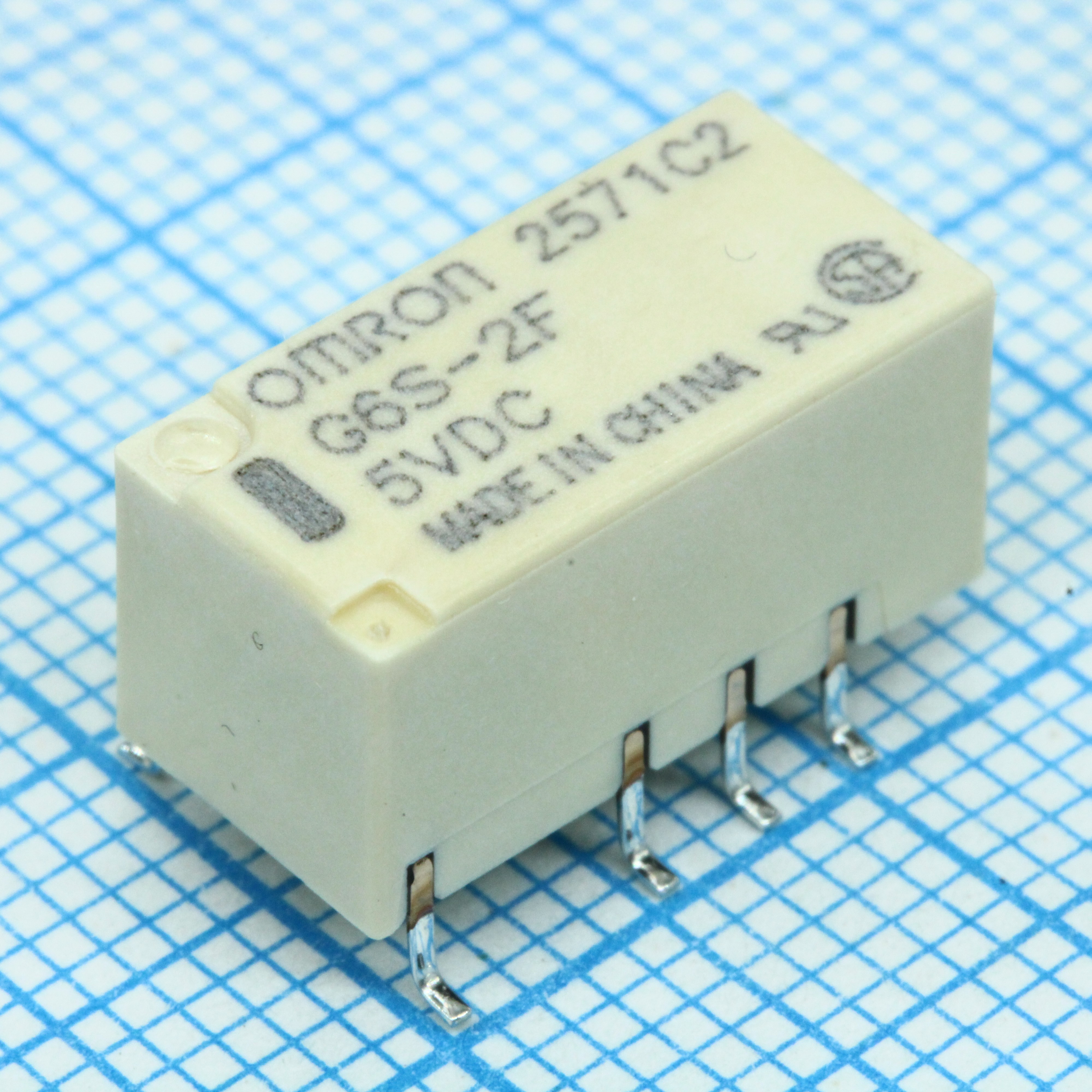 G6S-2F-TR-5DC - OMRON