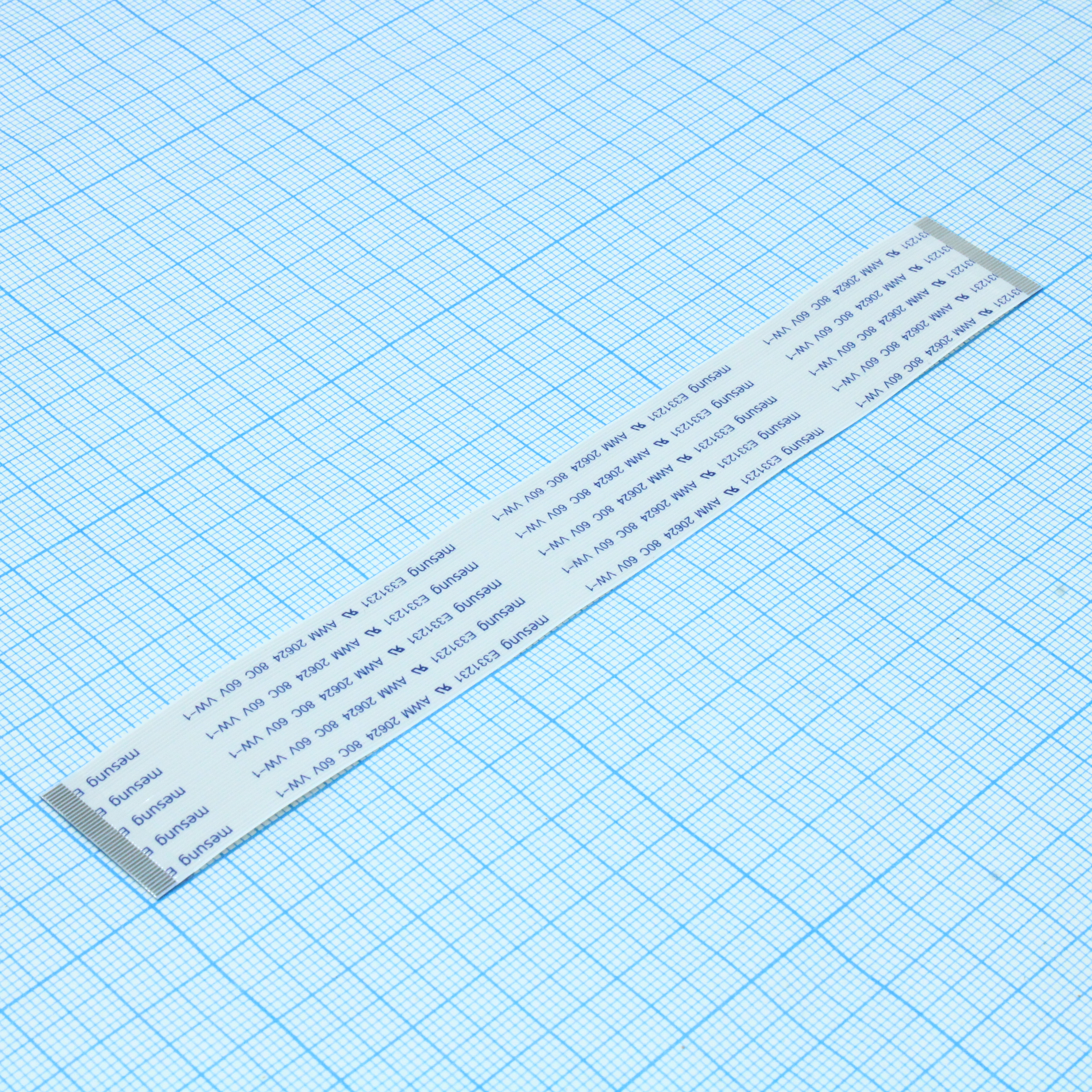 ШЛЕЙФ 40 КОНТ. /0.5MM/ 150MM - KLS
