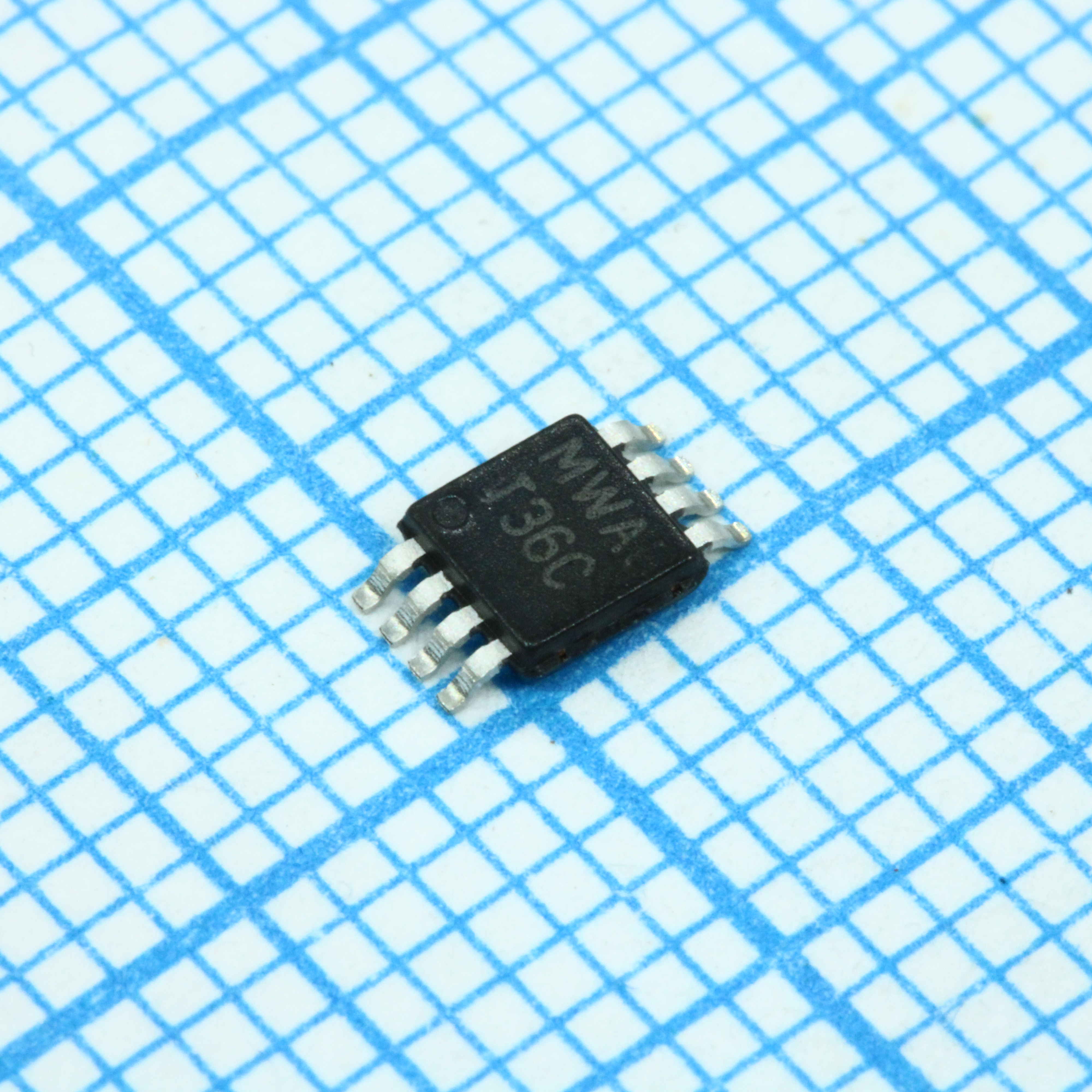 LM95235CIMM/NOPB - Texas
