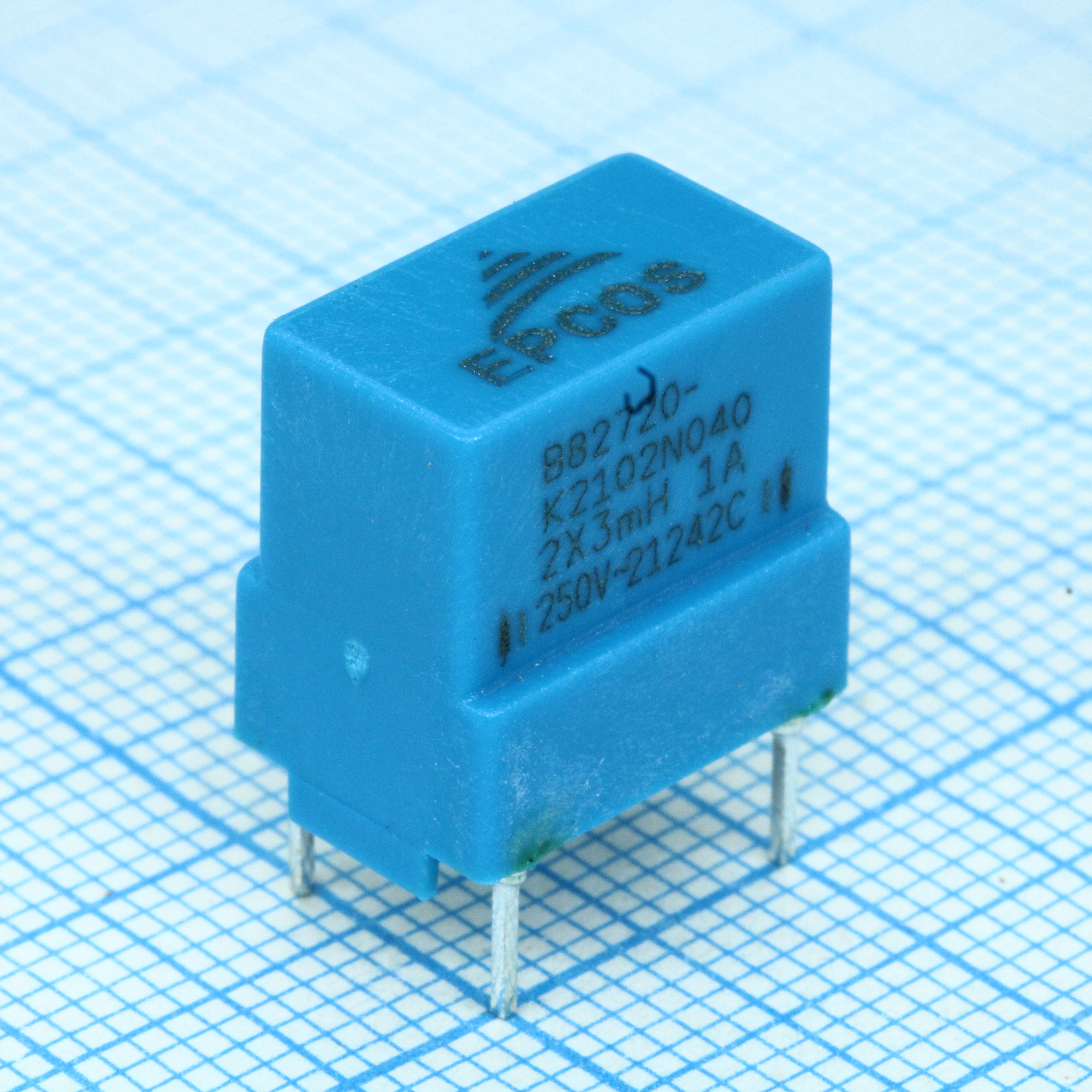 B82720K2102N040 - EPCOS