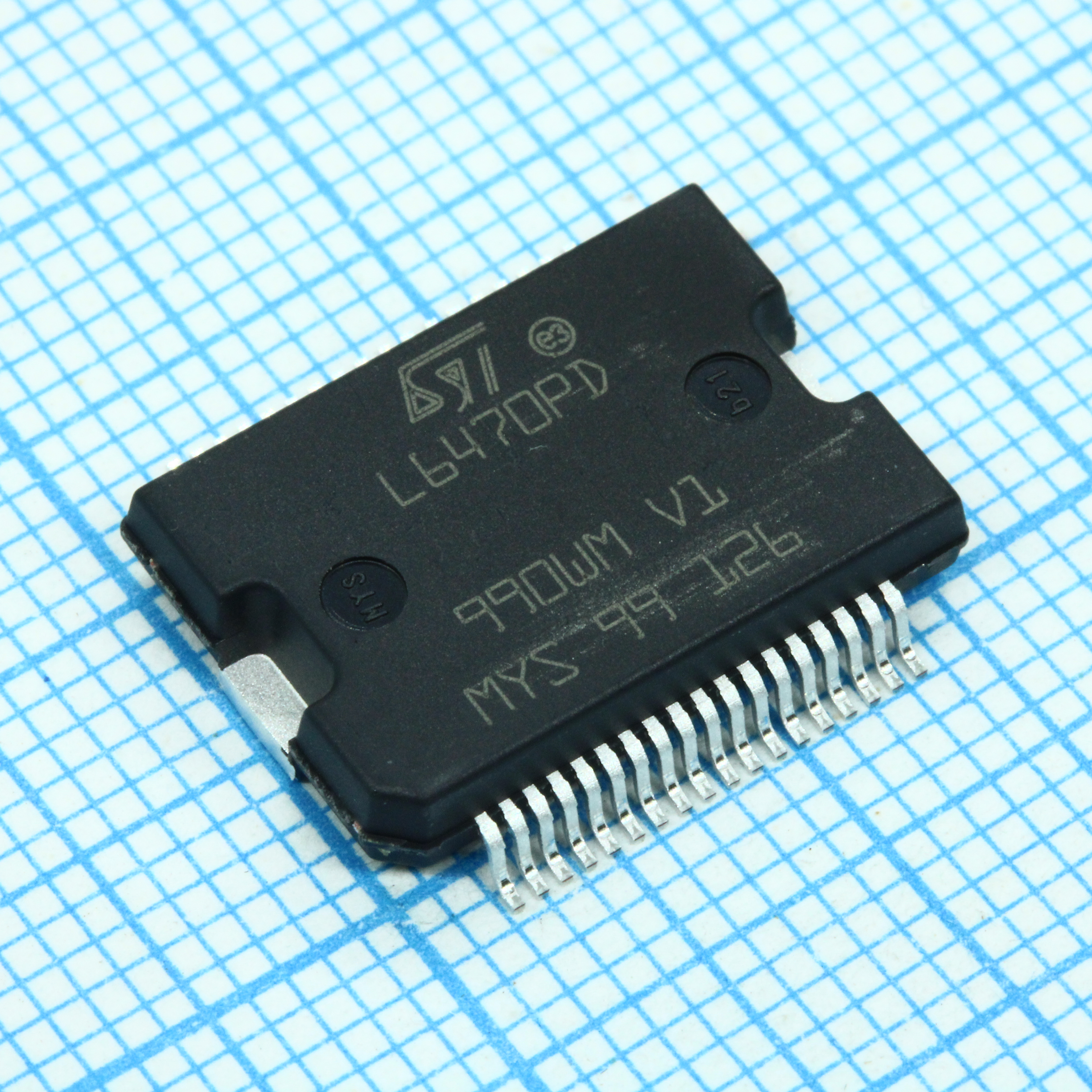 L6470PDTR - STM