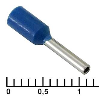 DN00708 BLUE (1.2X8MM) - RUICHI