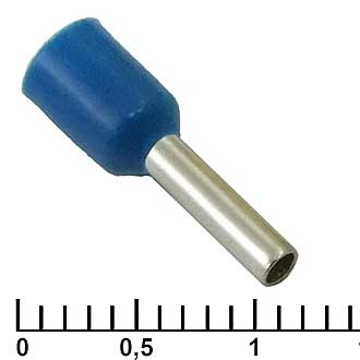 DN01508 BLUE (1.7X8MM) - RUICHI