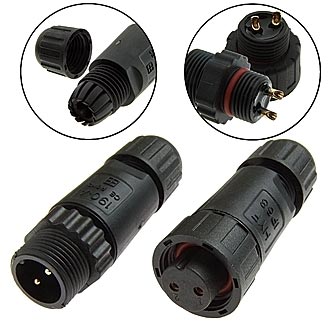 SZC-190 2PIN (IP68) - SZC