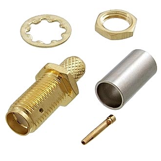 SMA-C58J GOLD - RUICHI
