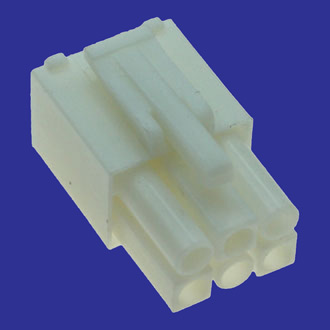 MFC 2X3F PITCH 4.5 MM+ TERMINALS - RUICHI