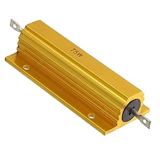 RX24 75W 5% 75R - RUICHI