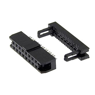 IDC2-16F PITCH 2.00 MM - RUICHI
