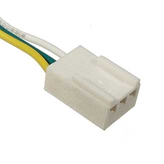 HU-03 WIRE 0,3M AWG26 - RUICHI