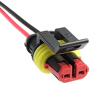 DJ7021-1.5-21 (18AWG 200MM) - RUICHI