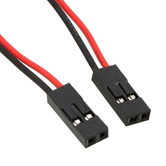 BLS-2 *2 AWG26 0.3M - RUICHI