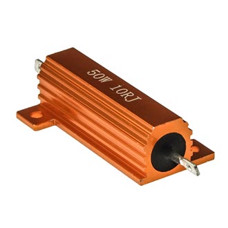 RX24 50W 5% 10R - RUICHI