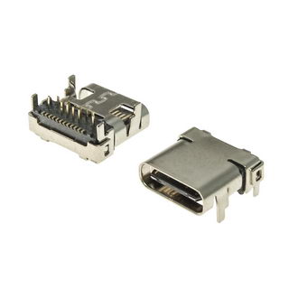 USB3.1 TYPE-C 24PF-003 - RUICHI