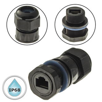 RJ45M20Z1-6A - RUICHI