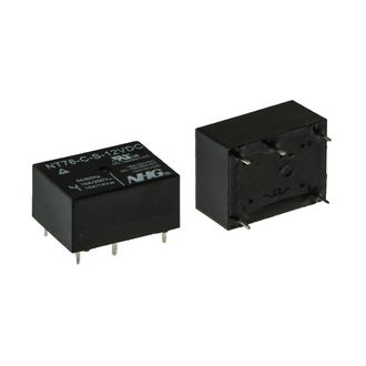 NT76-C-S-DC12V-0.45W FORWARD - FORWARD