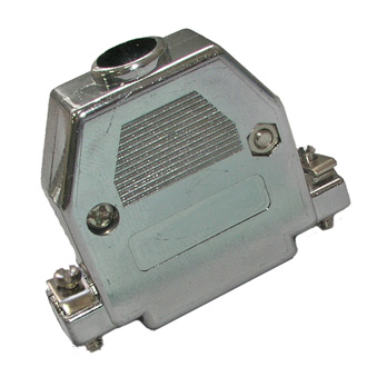 DSUB PLASTIC CASE (DN-25C) - RUICHI