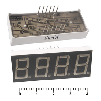 KEM-5461AR (RED) - RUICHI