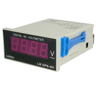 DP-6  2. 20. 200. 600V AC - RUICHI