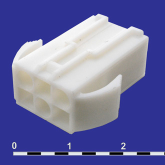 MFC-2X3M PITCH 4.5 MM+ TERMINALS - RUICHI