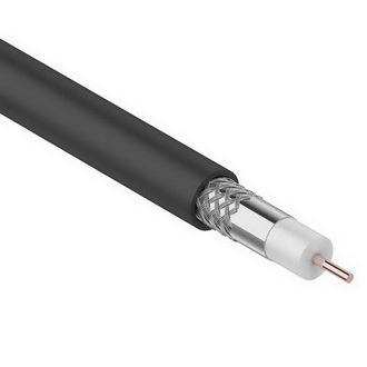 RG-6U CCS/AL 64% 75 ОМ OUTDOOR 100M - RUICHI