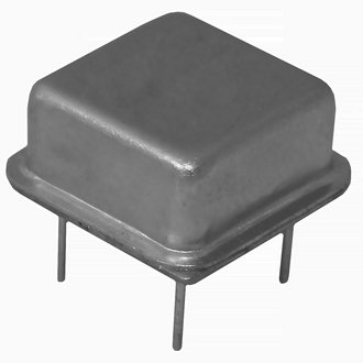 10.000 MHZ (HCMOS/TTL) DIL-8 - RUICHI