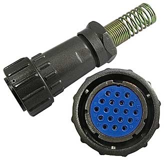FQ24-19PIN TK-12 - SZC