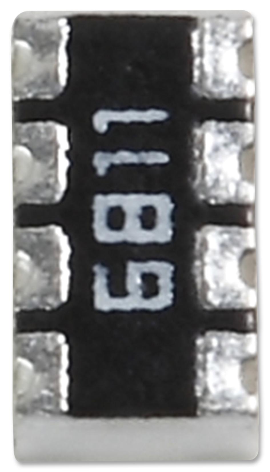 TC124-JR-0710KL - YAGEO