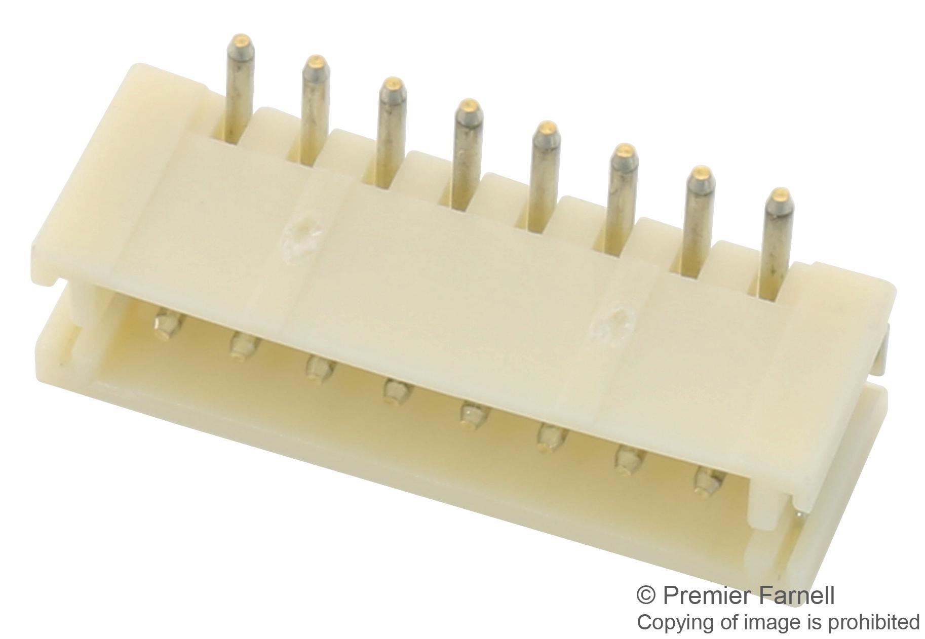 B8B-ZR-SM4-TF (LF)(SN) - JST