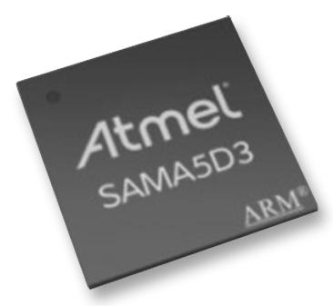 ATSAMA5D31A-CU - MCHP