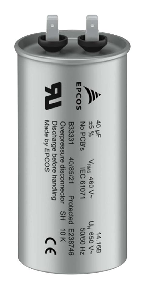 B33331V7256J080 - EPCOS