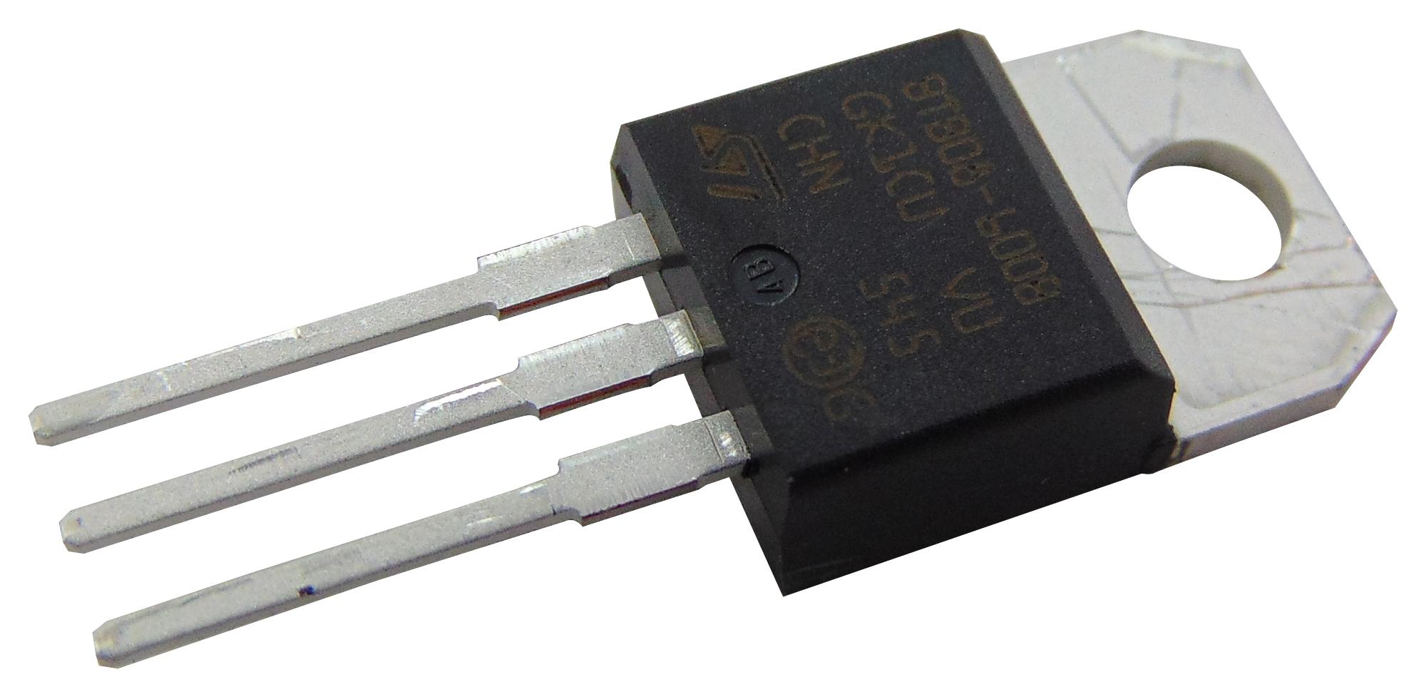 BTB08-600BRG - STM