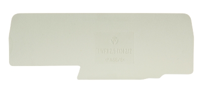 Пластина разд. TWFN 2,5 TKM D2/2 - Wieland Electric