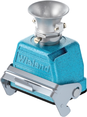 Крышка разъема 70.372.0636.1 - Wieland Electric