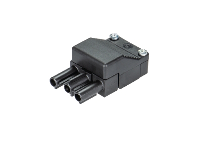 Разъем GESIS ST18/3S ZE SW RD - Wieland Electric