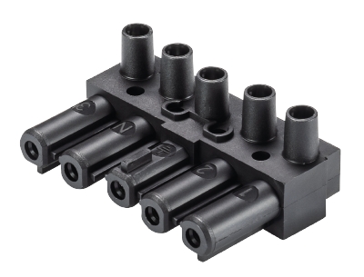Контактная группа GST18i5S B1 SW - Wieland Electric