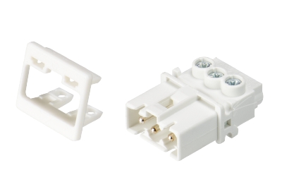 Вилка GST15I3S S1 U  W   WS - Wieland Electric
