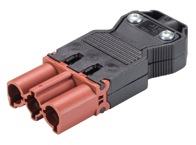 Разъем GST18I3S S1  ZR1   BR05 - Wieland Electric