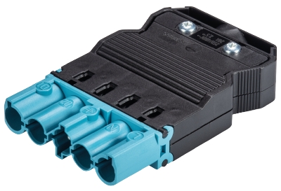 Разъем GST18I5S S1ZR1SPB02 92.954.4453.0 - Wieland Electric