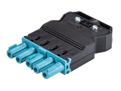 Разъем GST18I5S B1 ZR1 92.953.4453.0 - Wieland Electric