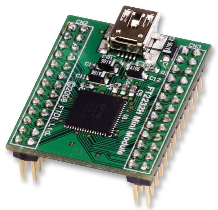 FT2232H MINI MODULE - FTDI